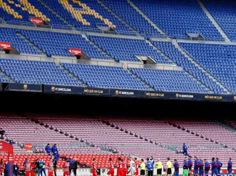 Barcelona podría mudar su localía en los próximos años