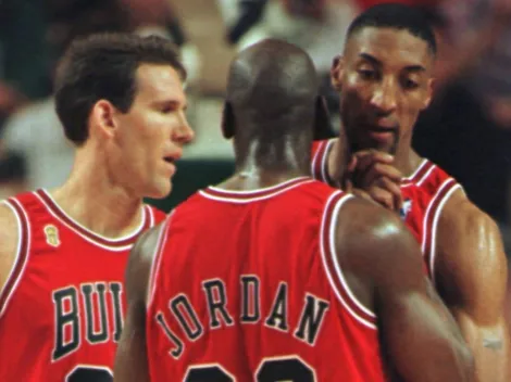 El testimonio de Pippen cuando salvó a Jordan de perder el conocimiento