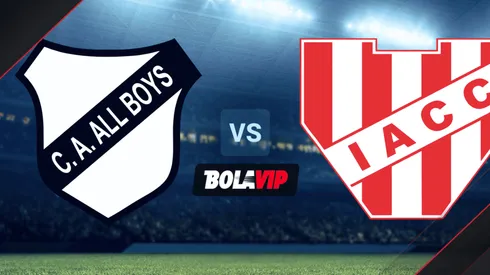 Qué canal transmite All Boys vs. Instituto de Córdoba por la Primera Nacional