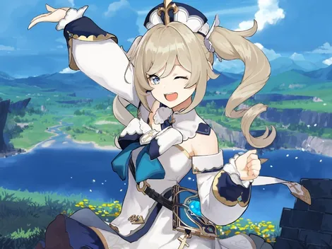 Se filtran los primeros skins en llegar a Genshin Impact