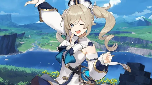 Se filtran los primeros skins en llegar a Genshin Impact