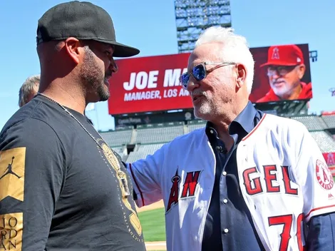 Pese a todo: Los Angeles Angels pide nueva oportunidad para Albert Pujols en MLB