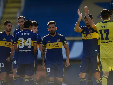 El último jugador extranjero que le ofrecieron a Boca: "¿¡Otro central más!?"