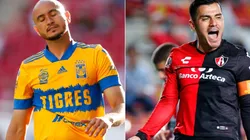 Atlas vs. Tigres EN VIVO por Liga MX 2021 (Fuente: Getty).