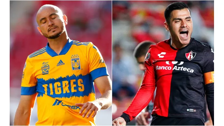 Atlas vs. Tigres EN VIVO por Liga MX 2021 (Fuente: Getty).