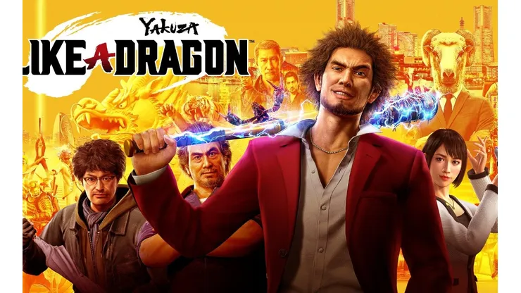 Yakuza seguirá teniendo combate por turnos, confirmó el creador de la saga