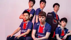 PSG Talon se recupera con una victoria sobre PaiN en el MSI 2021