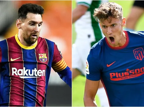 HOY VER EN USA Barcelona vs. Atlético de Madrid EN VIVO: Cuotas, pronósticos, cuándo y dónde ver el partido por LaLiga Santander 2021