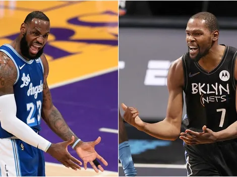 LeBron no es el primero: los jugadores que más ayuda tuvieron de súper estrellas