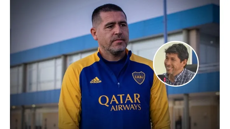 "Dicen que no nos preparamos y Román estuvo dos años antes viajando"