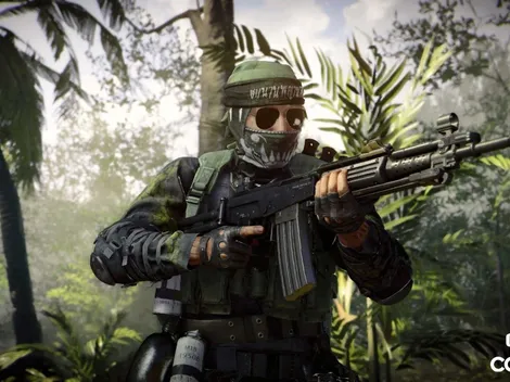 Call of Duty: Warzone aplica nerfs a estas armas en un nuevo parche