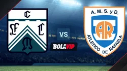 CÓMO VER ONLINE Ferro Carril Oeste vs. Atlético Rafaela por la Primera Nacional