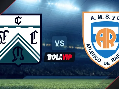 CÓMO VER ONLINE Ferro Carril Oeste vs. Atlético Rafaela por la Primera Nacional