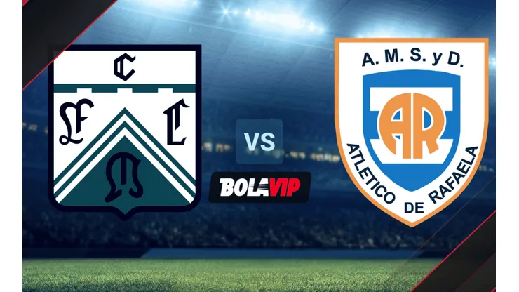 CÓMO VER ONLINE Ferro Carril Oeste vs. Atlético Rafaela por la Primera Nacional