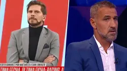 Vignolo destruyó a Cascini en 10 segundos: "No tuvo fuerzas ni para eso"