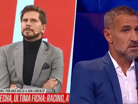 Vignolo destruyó a Cascini en 10 segundos: "No tuvo fuerzas ni para eso"