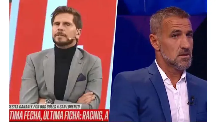 Vignolo destruyó a Cascini en 10 segundos: "No tuvo fuerzas ni para eso"