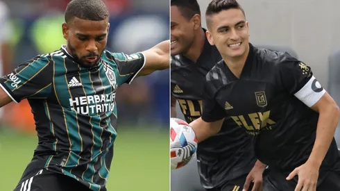 Este 8 de mayo, LA Galaxy vs. LAFC EN VIVO por MLS 2021 (Fuente: Getty).