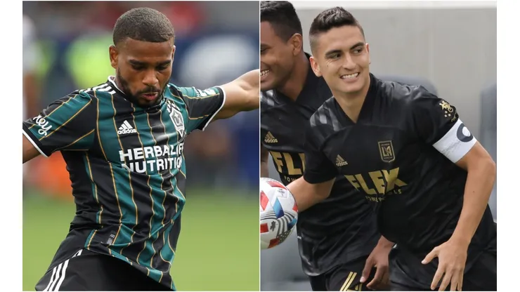 Este 8 de mayo, LA Galaxy vs. LAFC EN VIVO por MLS 2021 (Fuente: Getty).