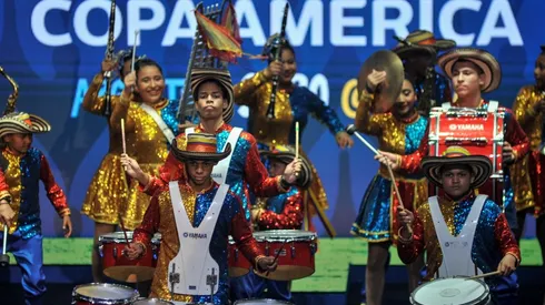Finalmente, Brasil albergará la Copa América 2021. (Getty)