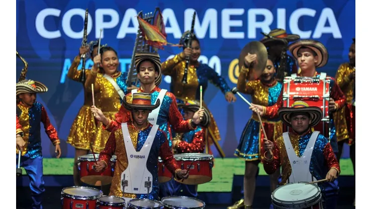 Finalmente, Brasil albergará la Copa América 2021. (Getty)
