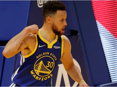La baja que coloca a Golden State Warriors en el play-in
