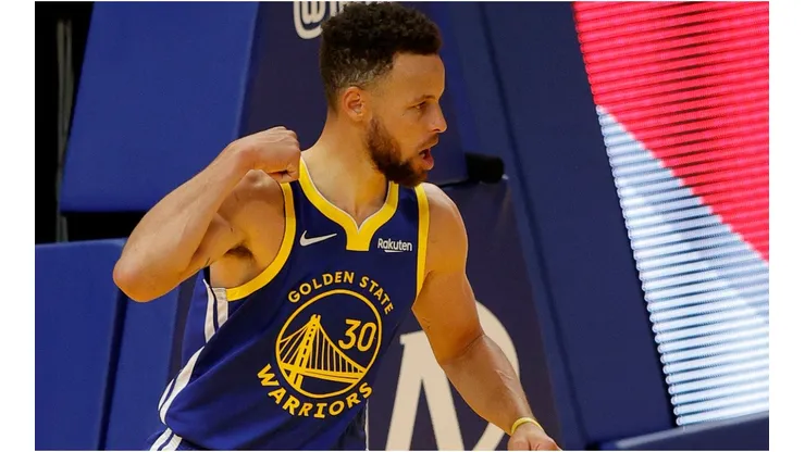 Stephen Curry, Golden State Warriors