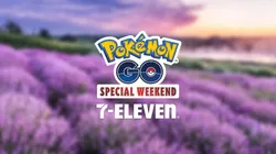 Pokémon GO anuncia un nuevo evento Special Weekend con 7-Eleven México
