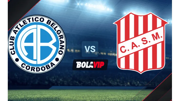 Belgrano vs. San Martín de Tucumán: VER EN VIVO por la Primera Nacional