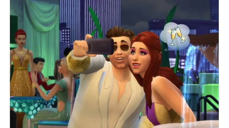 Los Sims 5 tendrá modo multijugador
