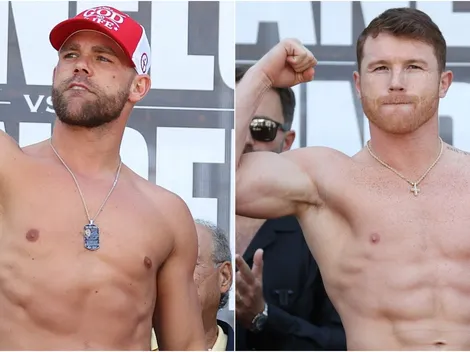 Resumen Canelo Álvarez vs. Joe Saunders EN VIVO: Todo sobre las cuotas, pronósticos, cartelera y donde ver pelea de box profesional