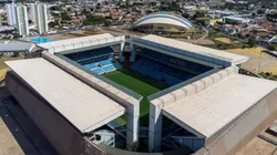 Arena Pantanal, uno de los estadios sedes de la Copa América 2021. (Getty Images)