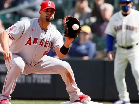 No fue el dinero: el motivo porque Los Angeles Angels despidió a Albert Pujols