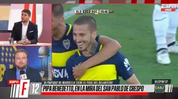 En Boca van a llorar: el San Pablo de Crespo quiere a Darío Benedetto
