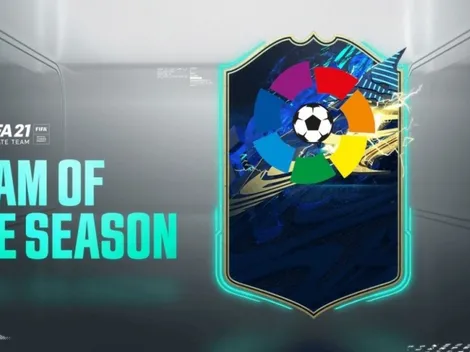 Revelado el TOTS de La Liga para FIFA 21 Ultimate Team
