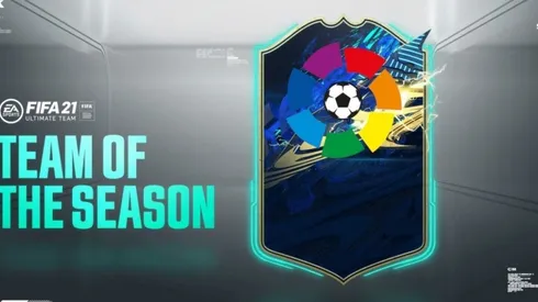 Revelado el TOTS de La Liga para FIFA 21 Ultimate Team