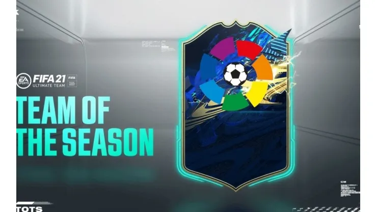 Revelado el TOTS de La Liga para FIFA 21 Ultimate Team