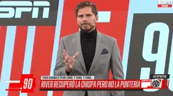 Así abrió su programa Sebastián Vignolo.