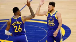 Golden State Warriors vs Oklahoma City Thunder