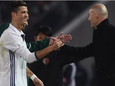 Juventus acecha a un Zidane que no tiene seguro continuar en Real Madrid