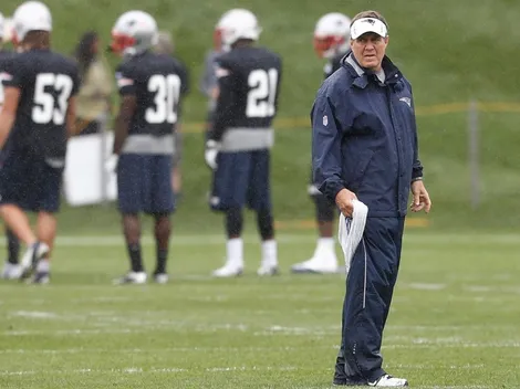 ¿Se sumará Rodgers? Patriots oficializa fechas de entrenamientos