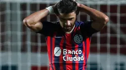 El gran nivel de Óscar no fue suficiente vs. 12 de Octubre