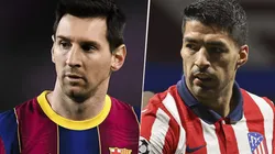 Barcelona vs. Atlético Madrid por LaLiga (Foto: Getty Images).