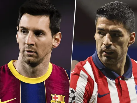 EN VIVO: Barcelona vs. Atlético Madrid por LaLiga
