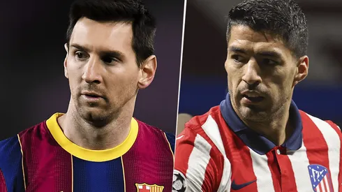Barcelona vs. Atlético Madrid por LaLiga (Foto: Getty Images).