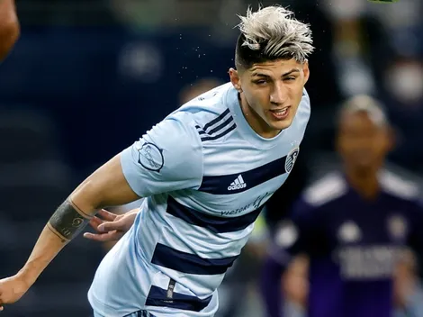 En la MLS se asustan con Alan Pulido: “Tiene un don para hacer goles”