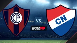 Qué canal transmite Cerro Porteño vs. Nacional por la Primera División de Paraguay