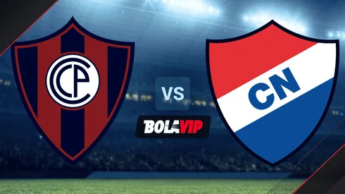 Qué canal transmite Cerro Porteño vs. Nacional por la Primera División de Paraguay