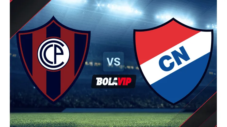 Qué canal transmite Cerro Porteño vs. Nacional por la Primera División de Paraguay