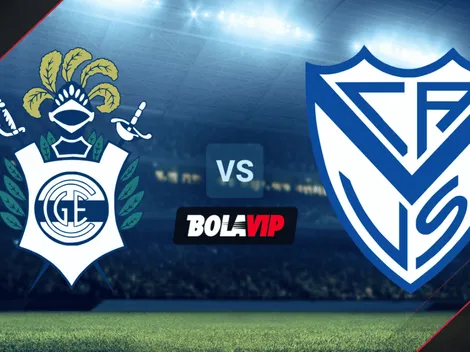 Cómo mirar EN DIRECTO Gimnasia de La Plata vs. Vélez Sarsfield | Horario y canal de TV del duelo por la Copa de la Liga Profesional